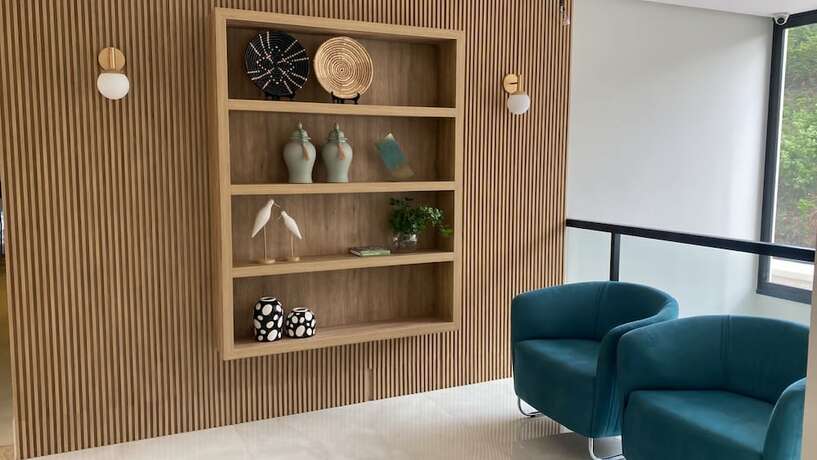 Imagen general del Hotel Vista do Lago. Foto 7