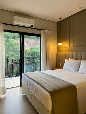 Imagen de la habitación del Hotel Vista do Lago. Foto 19