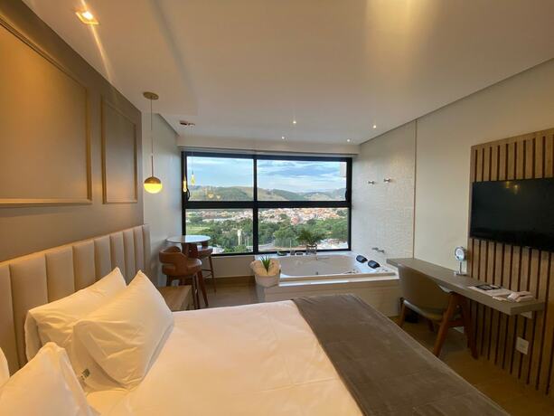 Imagen de la habitación del Hotel Vista do Lago. Foto 20