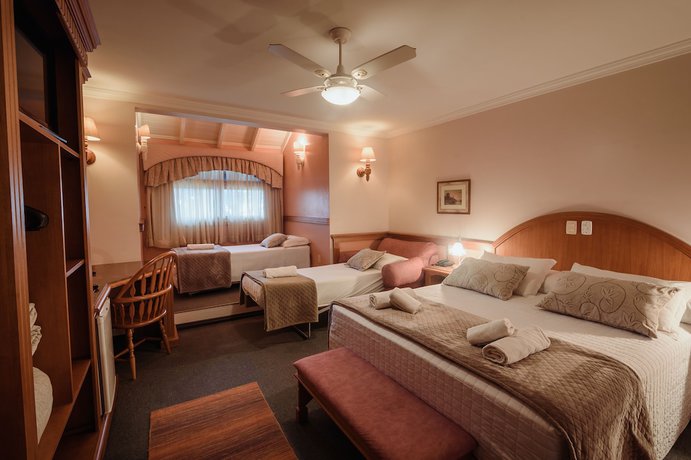 Imagen de la habitación del Hotel Vista do Vale, Gramado. Foto 4