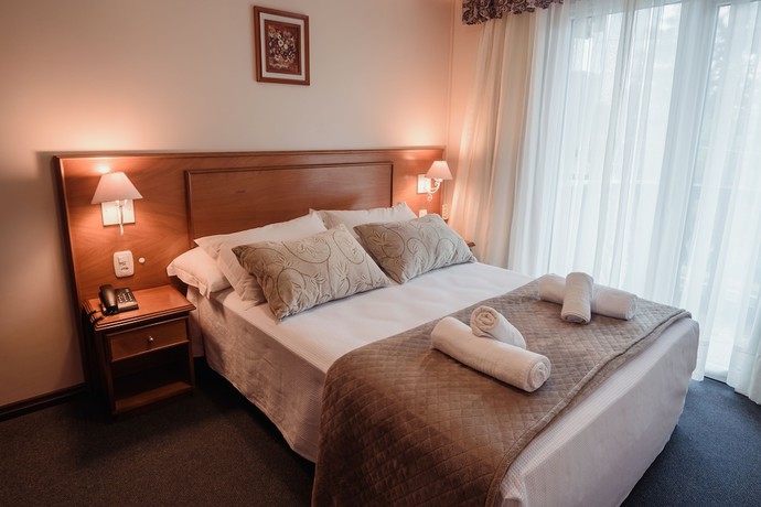 Imagen de la habitación del Hotel Vista do Vale, Gramado. Foto 12
