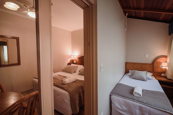 Imagen de la habitación del Hotel Vista do Vale, Gramado. Foto 13