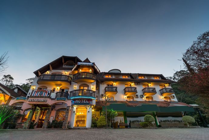 Imagen general del Hotel Vista do Vale, Gramado. Foto 1
