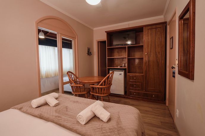Imagen de la habitación del Hotel Vista do Vale, Gramado. Foto 17