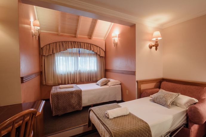 Imagen de la habitación del Hotel Vista do Vale, Gramado. Foto 18