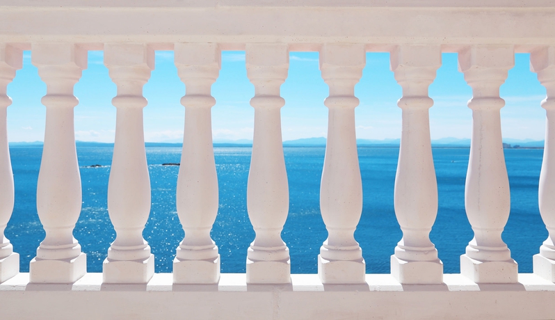 Imagen de los exteriores del Hotel Vistabella, Roses. Foto 9