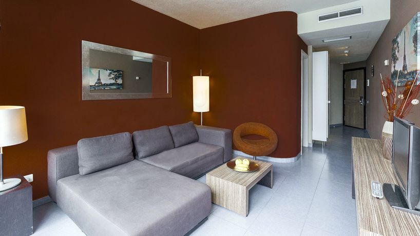 Imagen general del Hotel Vistaflor Cura Marina. Foto 2