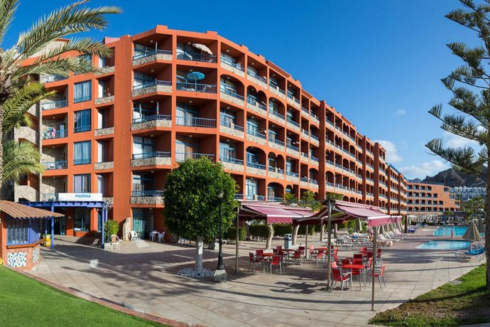 Imagen general del Hotel Vistaflor Cura Marina. Foto 3