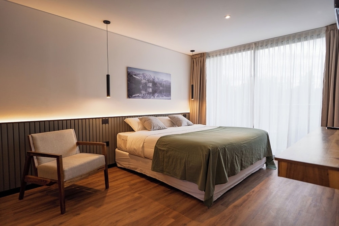 Imagen de la habitación del Hotel Vistalba Aparts and Suites. Foto 2