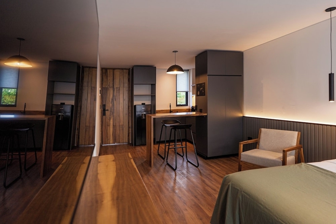 Imagen de la habitación del Hotel Vistalba Aparts and Suites. Foto 3