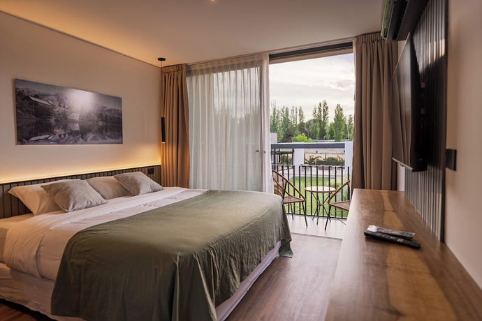Imagen de la habitación del Hotel Vistalba Aparts and Suites. Foto 4