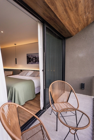 Imagen de la habitación del Hotel Vistalba Aparts and Suites. Foto 5