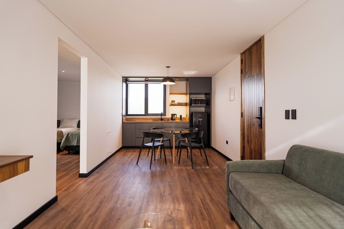 Imagen de la habitación del Hotel Vistalba Aparts and Suites. Foto 6