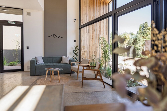 Imagen de los interiores del Hotel Vistalba Aparts and Suites. Foto 15