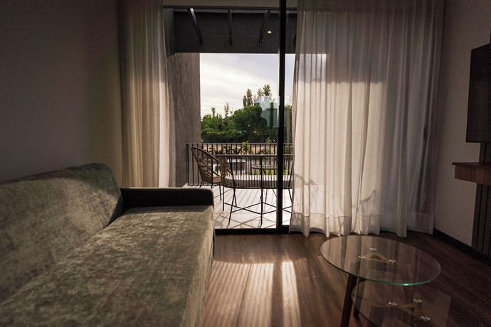 Imagen de la habitación del Hotel Vistalba Aparts and Suites. Foto 12