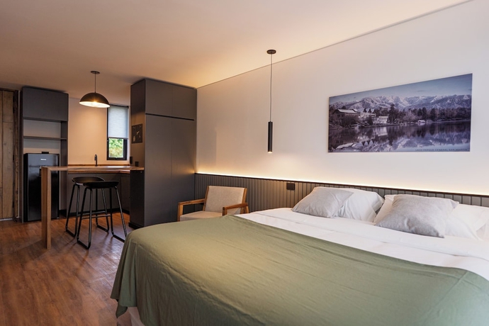 Imagen de la habitación del Hotel Vistalba Aparts and Suites. Foto 14