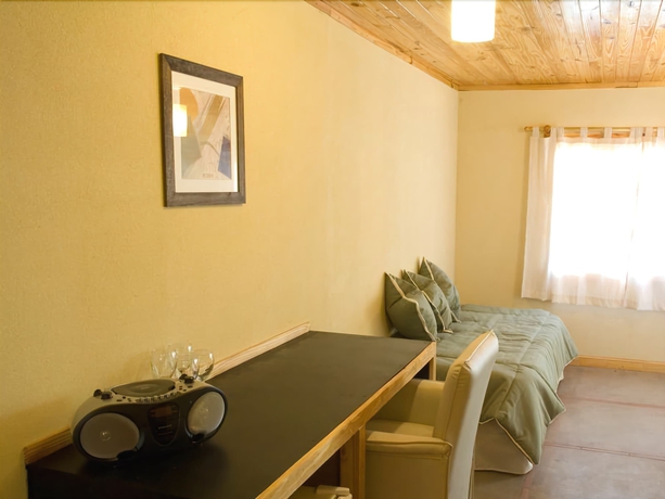 Imagen de la habitación del Hotel Vistalba Lodge. Foto 11