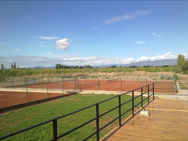 Imagen general del Hotel Vistalba Lodge. Foto 3