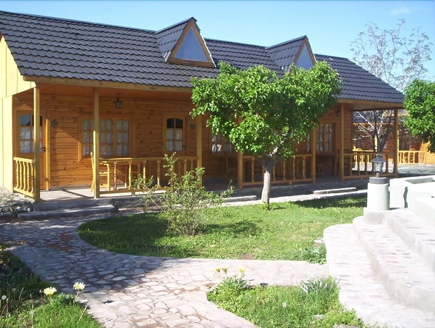 Imagen general del Hotel Vistalba Lodge. Foto 5