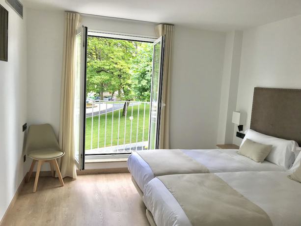 Imagen de la habitación del Hotel Vistalegre. Foto 4