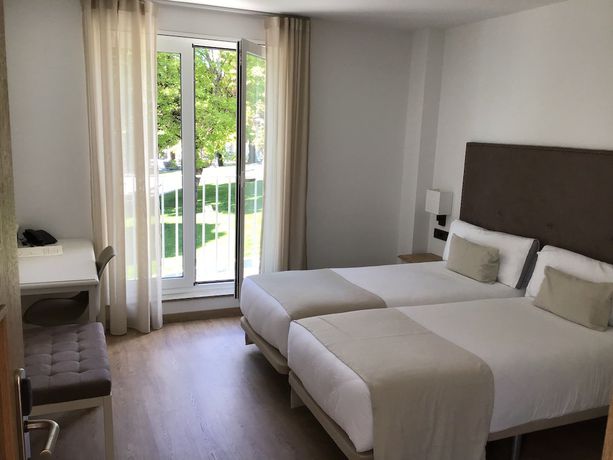 Imagen de la habitación del Hotel Vistalegre. Foto 5