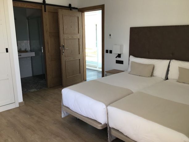 Imagen de la habitación del Hotel Vistalegre. Foto 6