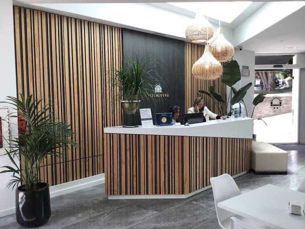 Imagen de los interiores del Hotel Vistalegre. Foto 18