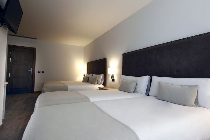 Imagen de la habitación del Hotel Vistalegre. Foto 8