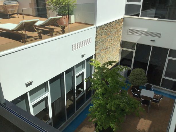 Imagen de la habitación del Hotel Vistalegre. Foto 12