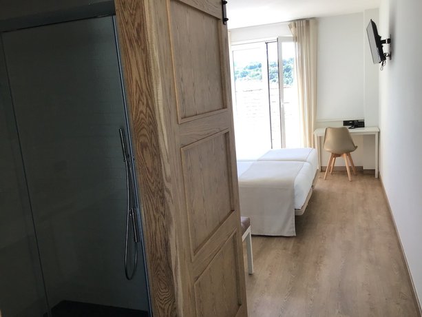 Imagen de la habitación del Hotel Vistalegre. Foto 13