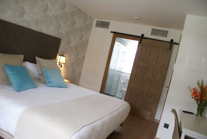 Imagen de la habitación del Hotel Vistalegre. Foto 15