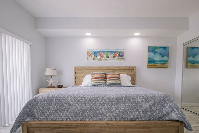 Imagen de la habitación del Hotel Vistalmar Beach Resort. Foto 11