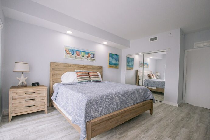 Imagen de la habitación del Hotel Vistalmar Beach Resort. Foto 12