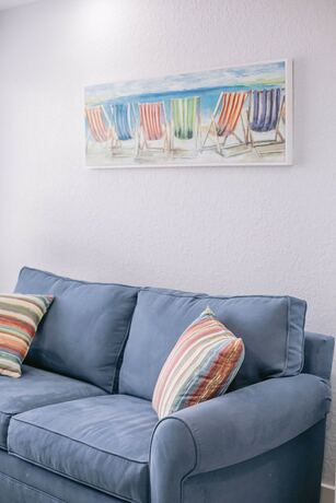 Imagen de la habitación del Hotel Vistalmar Beach Resort. Foto 14