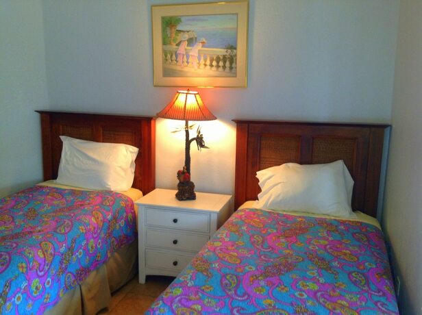 Imagen general del Hotel Vistalmar Beach Resort. Foto 9