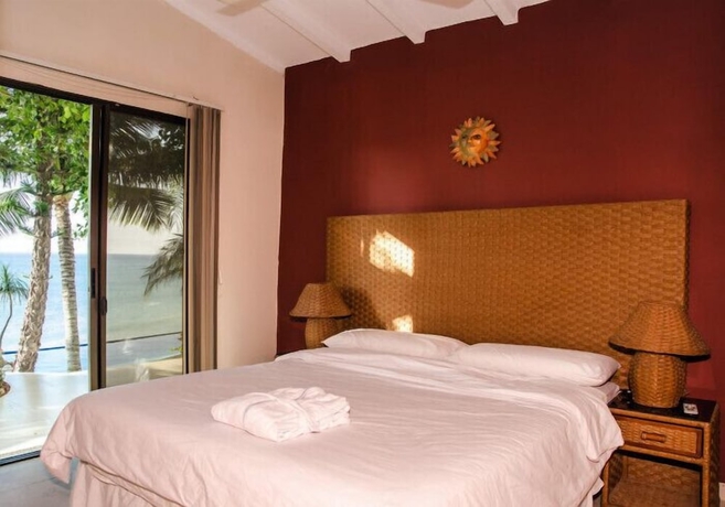 Imagen de la habitación del Hotel Vistalmar, Manta. Foto 5