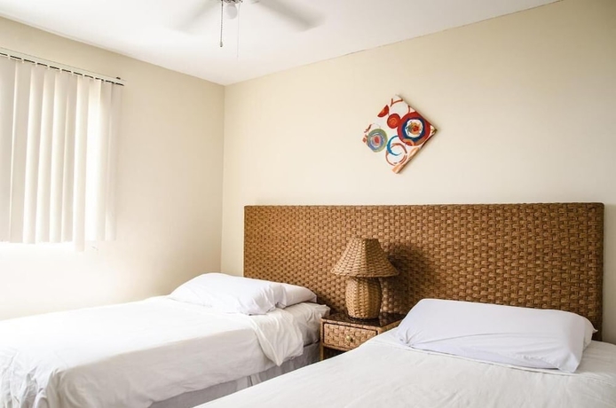 Imagen de la habitación del Hotel Vistalmar, Manta. Foto 7