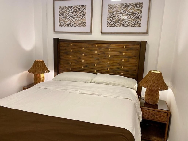 Imagen de la habitación del Hotel Vistalmar, Manta. Foto 9