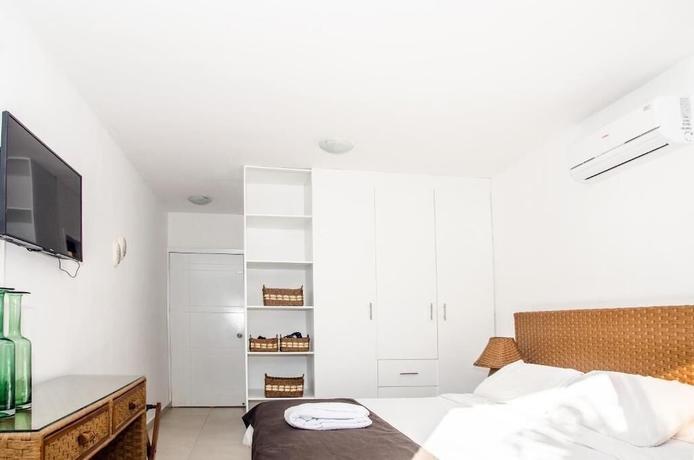 Imagen de la habitación del Hotel Vistalmar, Manta. Foto 11