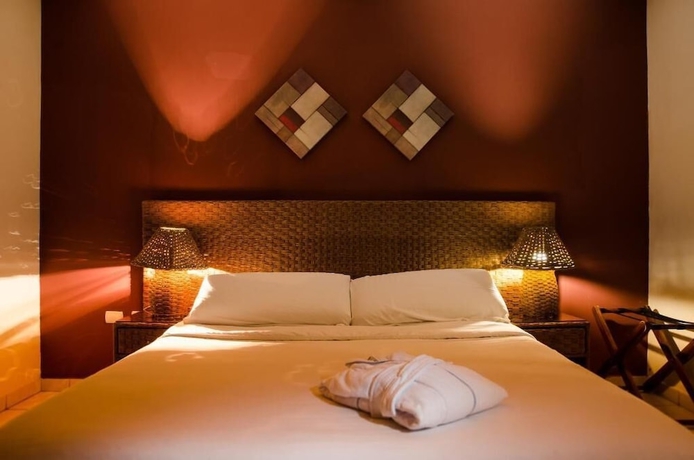 Imagen de la habitación del Hotel Vistalmar, Manta. Foto 13