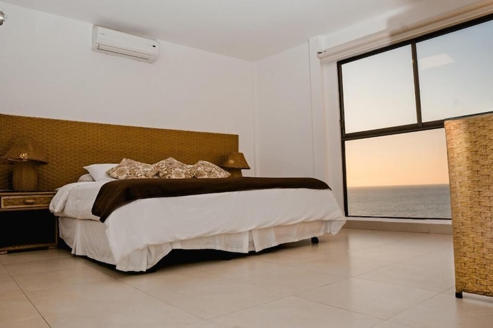 Imagen de la habitación del Hotel Vistalmar, Manta. Foto 15