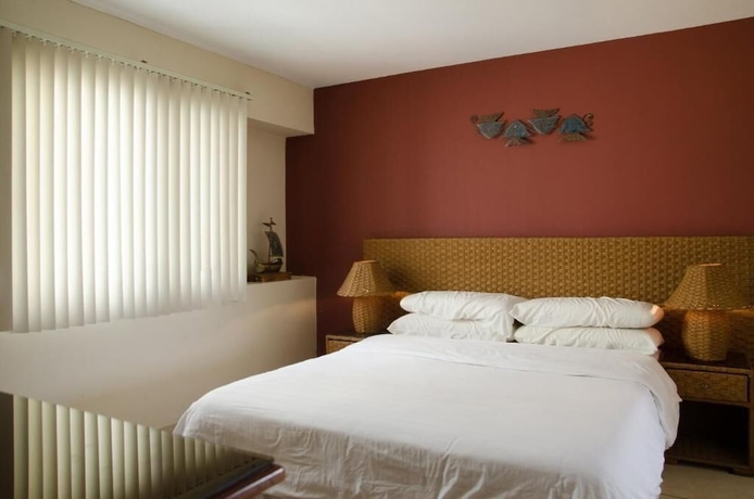Imagen de la habitación del Hotel Vistalmar, Manta. Foto 17