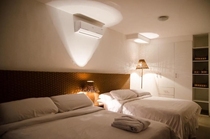 Imagen de la habitación del Hotel Vistalmar, Manta. Foto 19