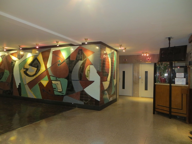 Imagen de los interiores del Hotel Vistamar Apartment. Foto 16