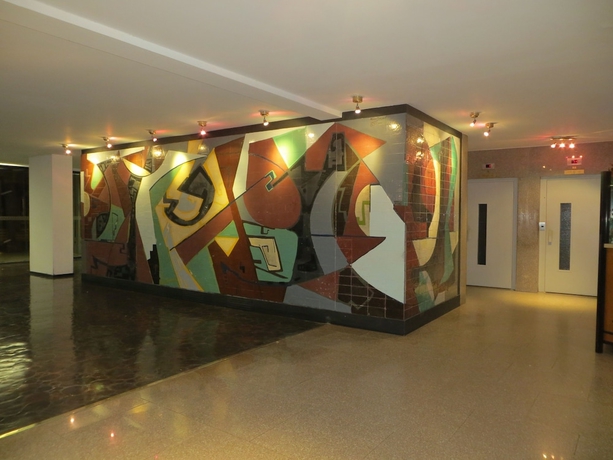 Imagen de los interiores del Hotel Vistamar Apartment. Foto 17