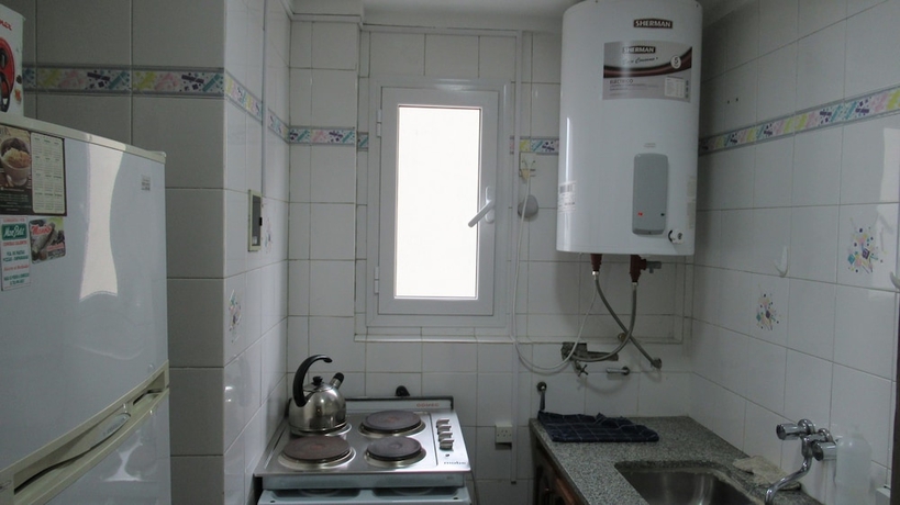 Imagen de la habitación del Hotel Vistamar Apartment. Foto 9