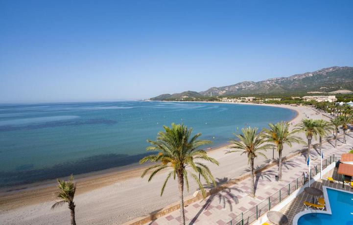 Imagen general del Hotel Vistamar, L'Hospitalet de l'Infant. Foto 2