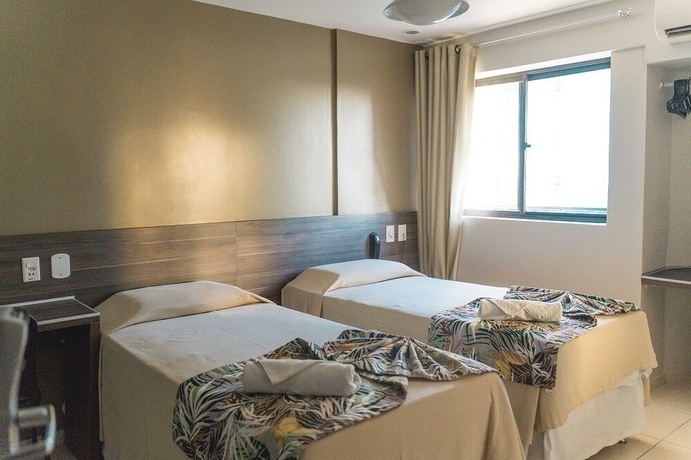 Imagen de la habitación del Hotel Vistamar, Maceio. Foto 6