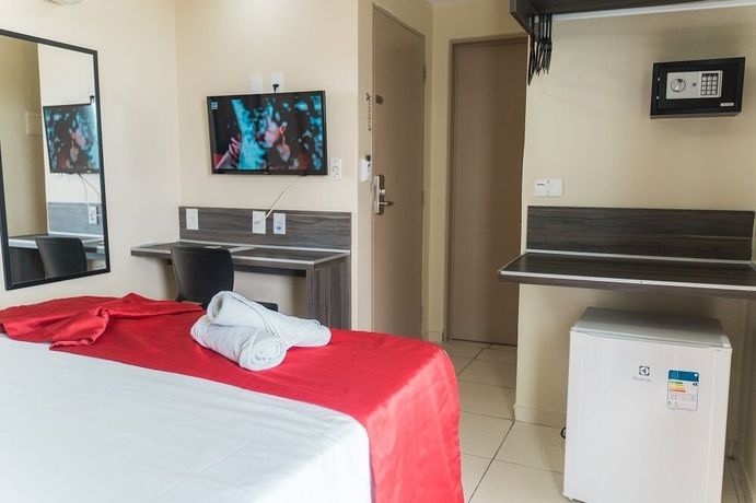 Imagen de la habitación del Hotel Vistamar, Maceio. Foto 7