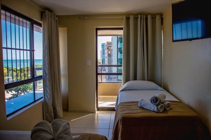 Imagen de la habitación del Hotel Vistamar, Maceio. Foto 8
